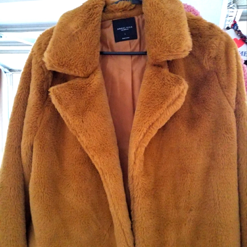 Teddy coat,  2 faux fur, 10 women blazers in various colors! New York & company